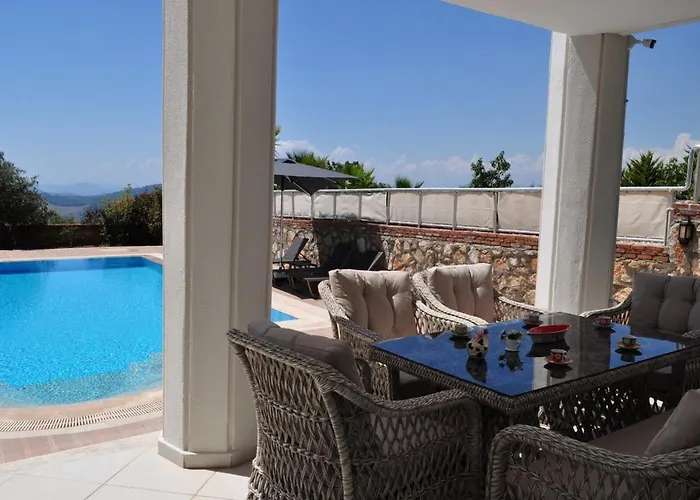 Villavoyn Vila Fethiye