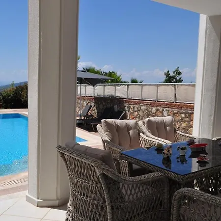 Villavoyn Villa Fethiye