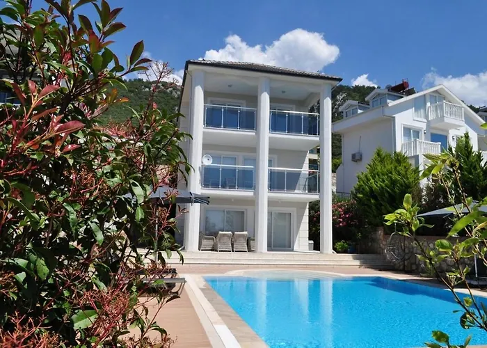 Villa Villavoyn Fethiye